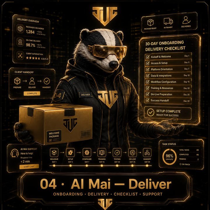 AI Mai - Deliver