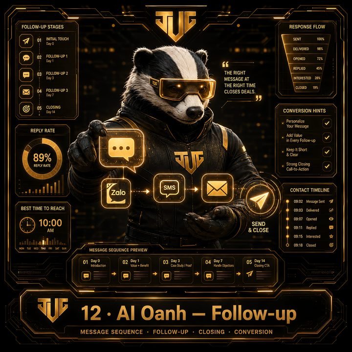 AI Oanh - Follow-up