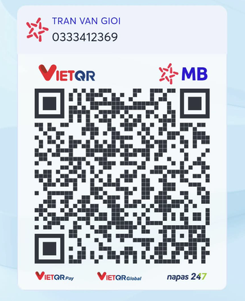 QR MB Bank TVG AI
